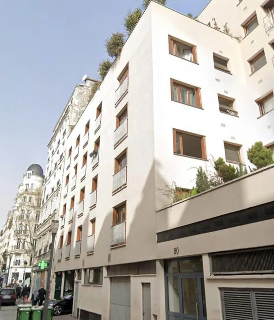 Beautiful Place With Breathtaking Private Rooftop Terrace 210M2 In City Of Love Paris France