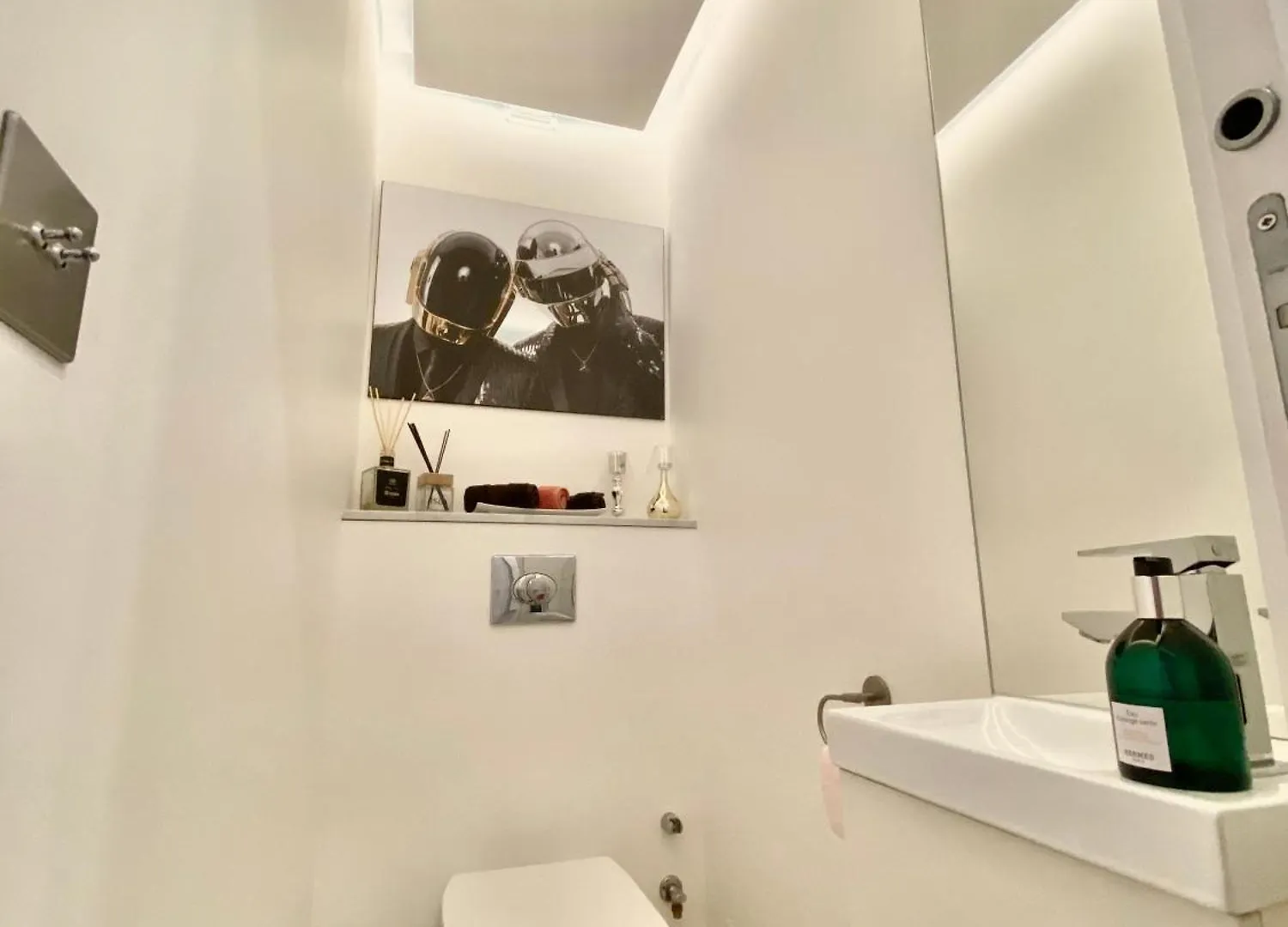 Beautiful Place With Breathtaking Private Rooftop Terrace 210M2 In City Of Love París Apartamento