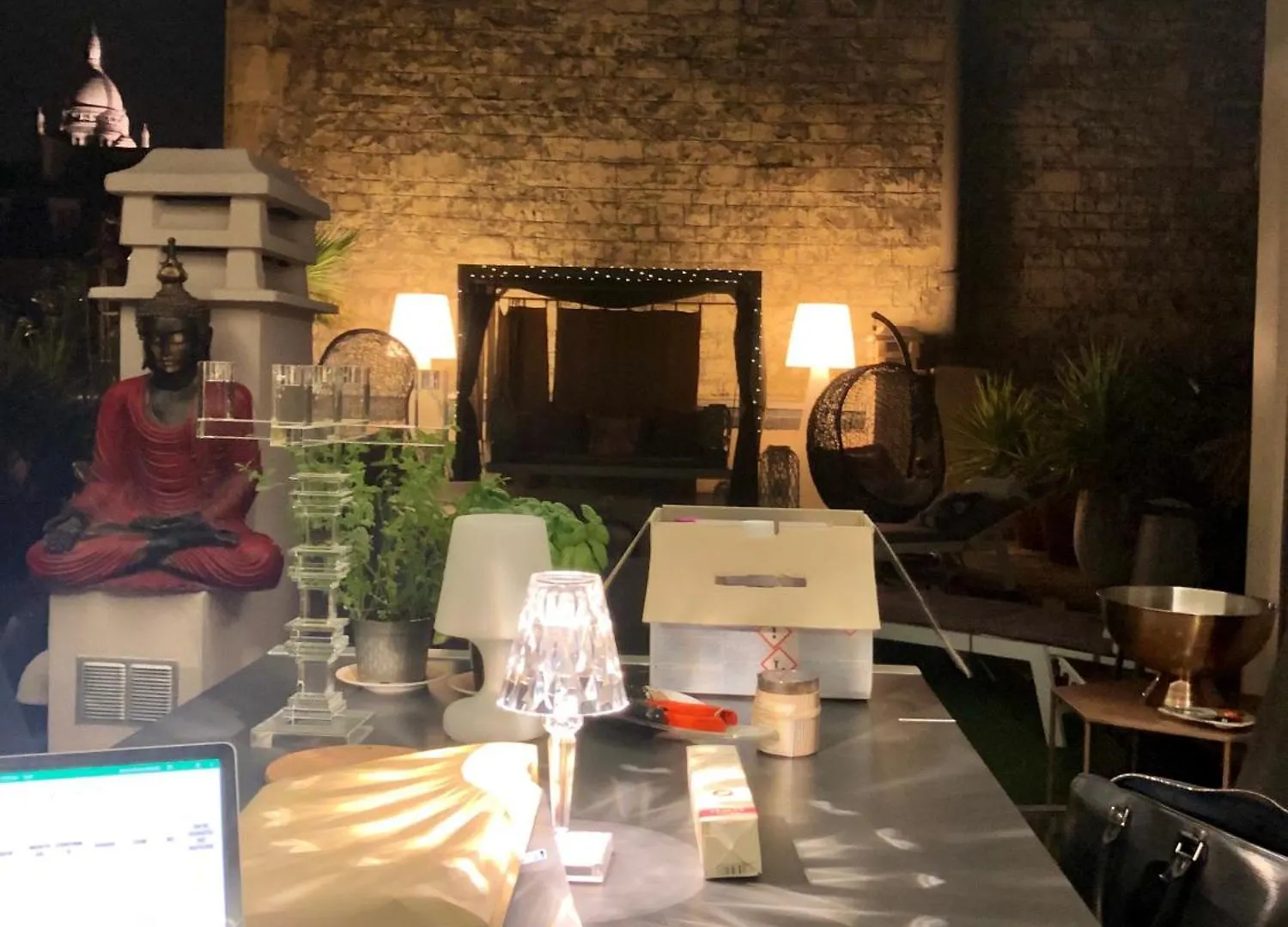 Beautiful Place With Breathtaking Private Rooftop Terrace 210M2 In City Of Love París