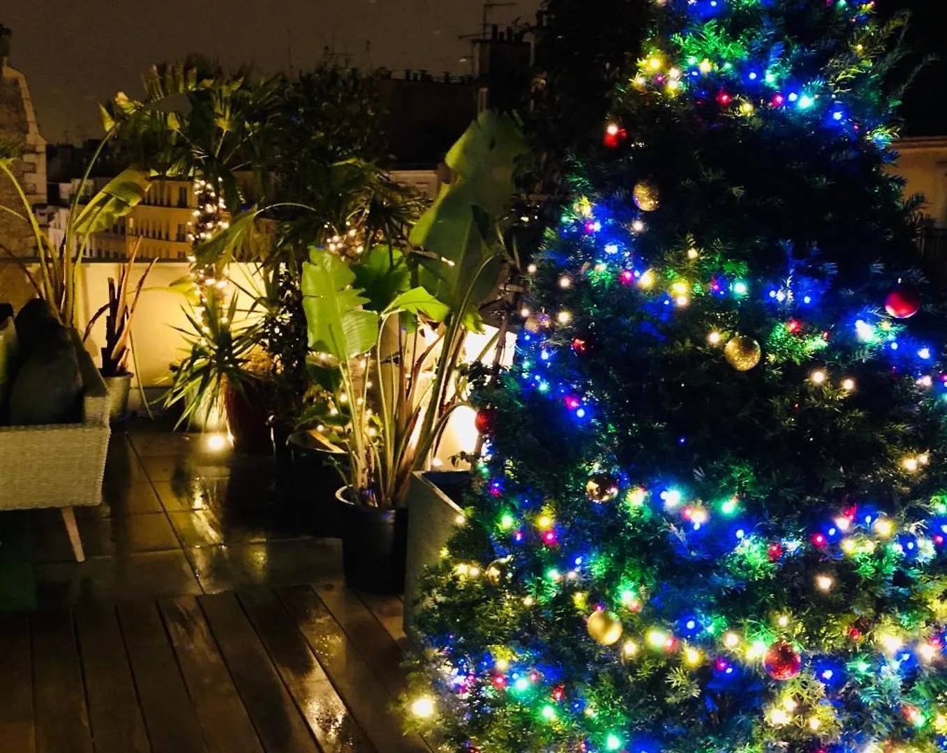Apartamento Beautiful Place With Breathtaking Private Rooftop Terrace 210M2 In City Of Love París