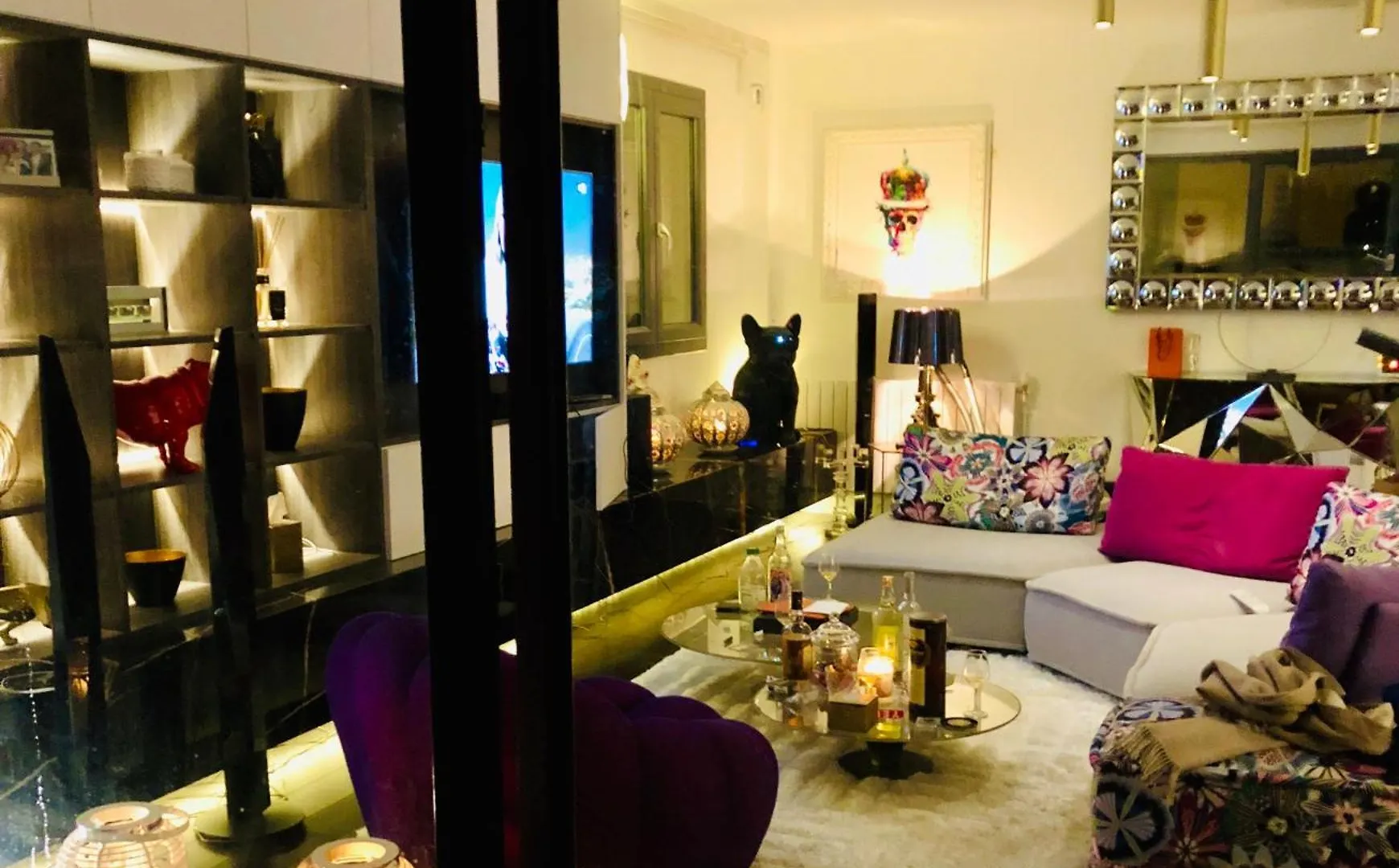 Beautiful Place With Breathtaking Private Rooftop Terrace 210M2 In City Of Love Paris Apartment