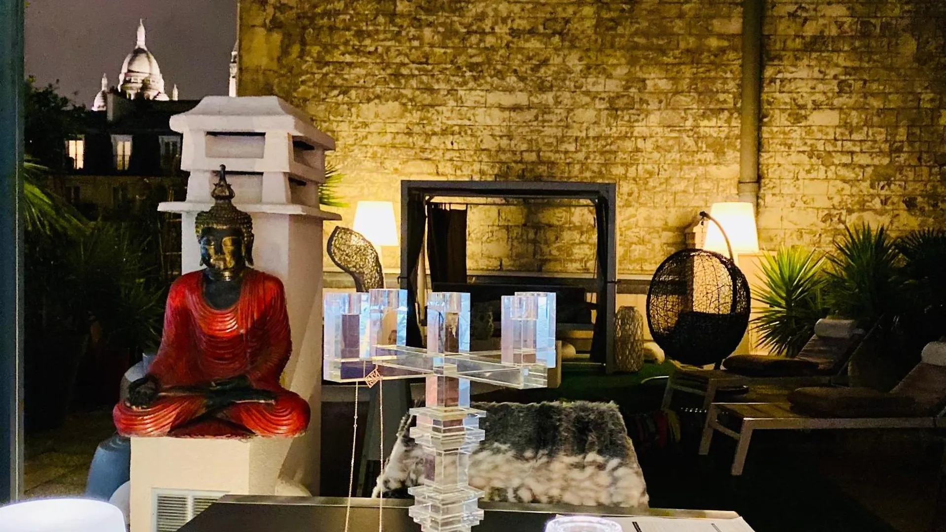 Beautiful Place With Breathtaking Private Rooftop Terrace 210M2 In City Of Love Paris